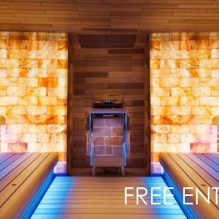 Relax Harrachov Apartments - Free Wellness Grotta Spa Exterior foto