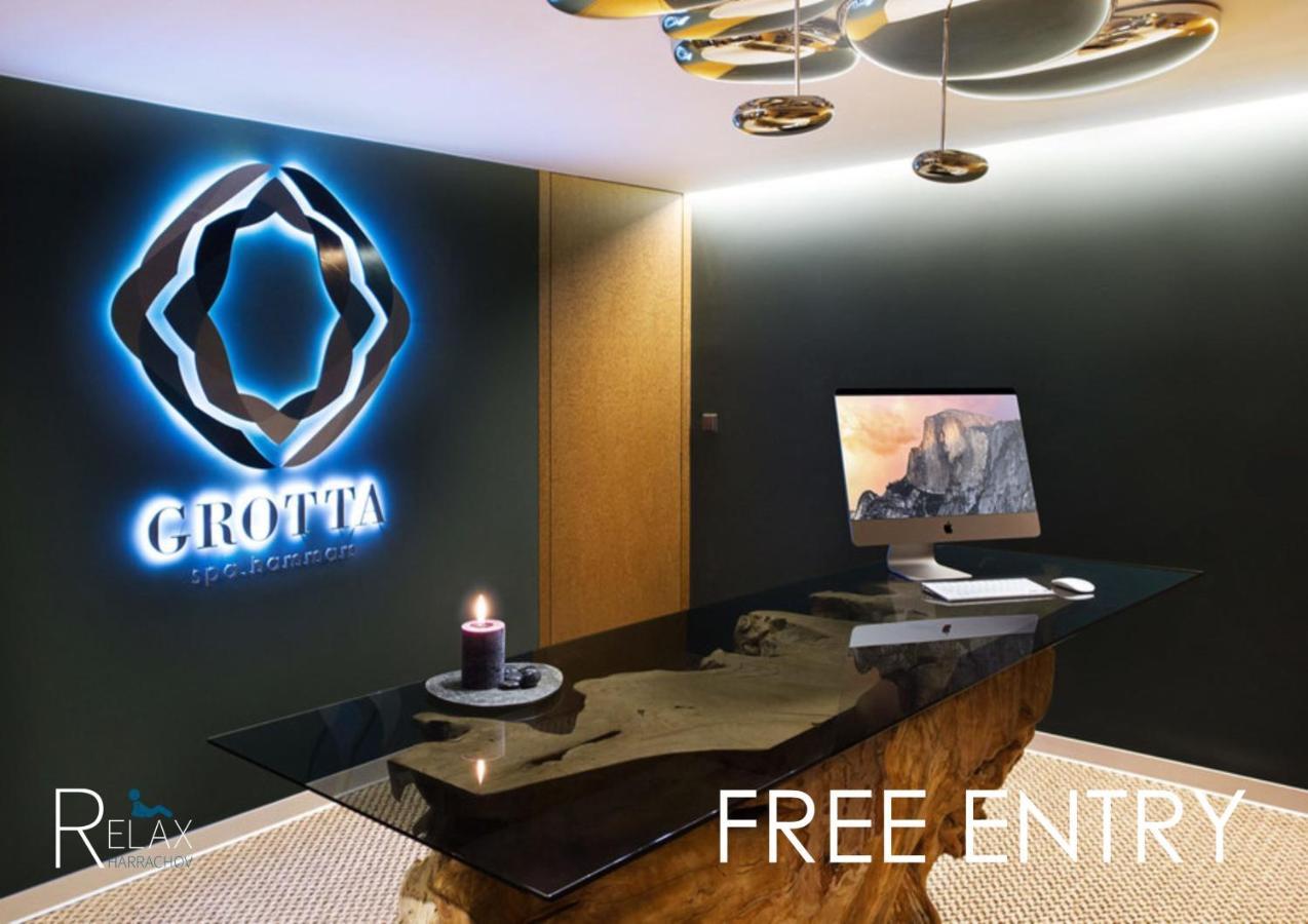 Relax Harrachov Apartments - Free Wellness Grotta Spa Exterior foto