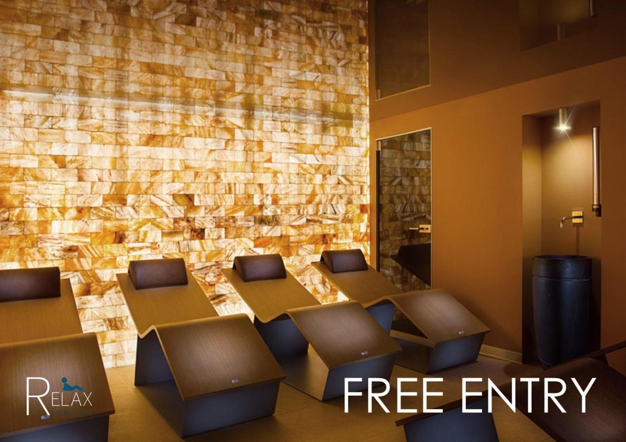 Relax Harrachov Apartments - Free Wellness Grotta Spa Exterior foto