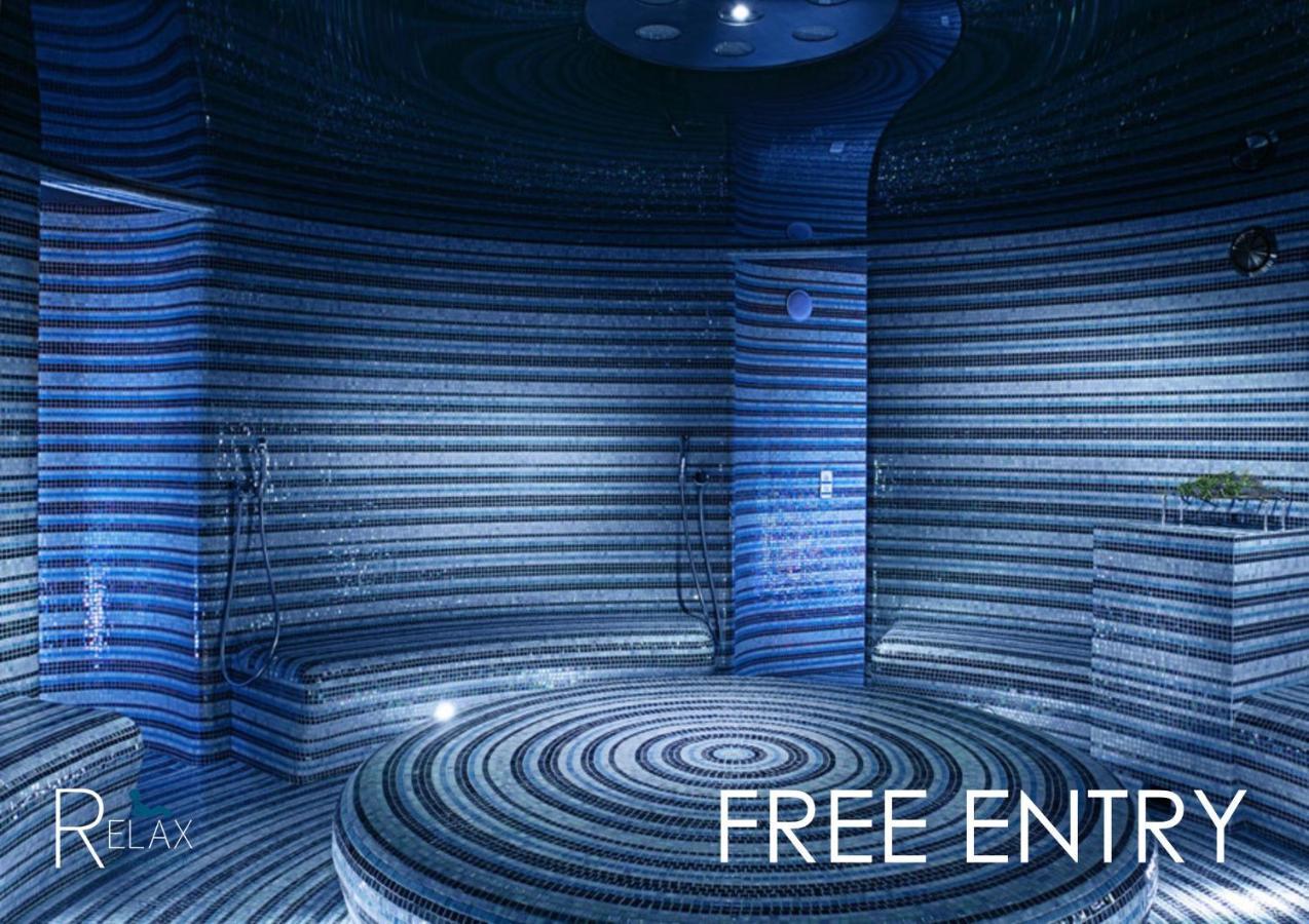 Relax Harrachov Apartments - Free Wellness Grotta Spa Exterior foto