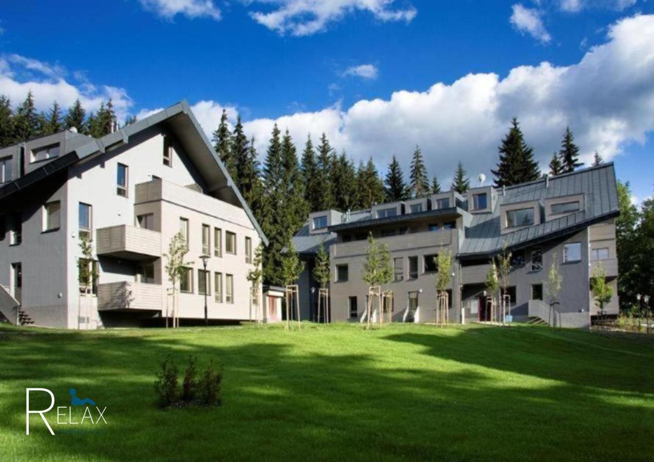 Relax Harrachov Apartments - Free Wellness Grotta Spa Exterior foto